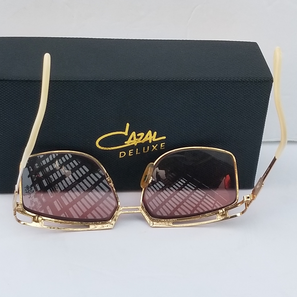 Cazal  True Vintage Eyeglasses  Frames Mod 957 - Picture 14 of 16